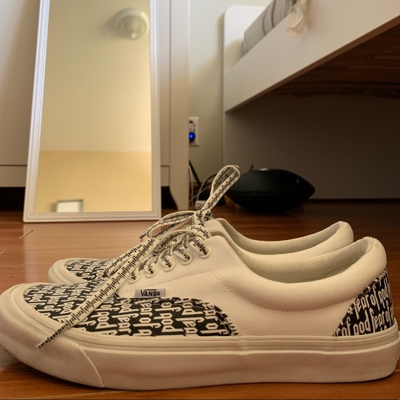 FEAR OF GOD VANS WORN (UPDATED) - Picture 5 of 6